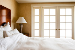 Bircotes bedroom extension costs