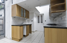 Bircotes kitchen extension leads