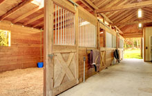 Bircotes stable construction leads